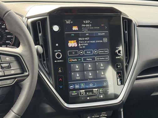 2026 Subaru Impreza RS