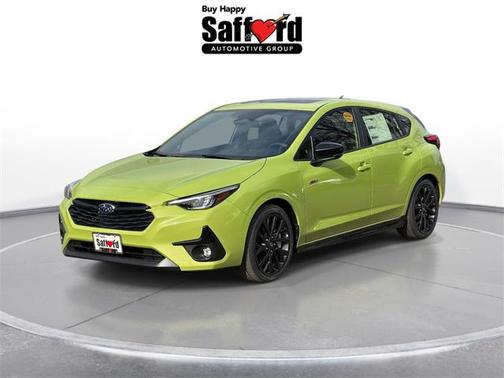 2026 Subaru Impreza RS