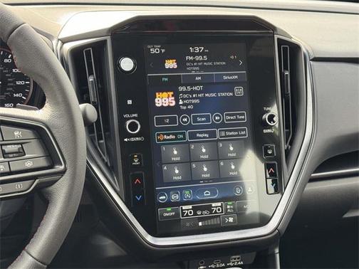 2026 Subaru Impreza RS