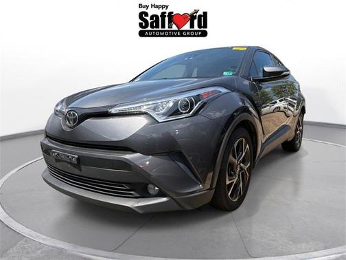 2018 Toyota C-HR XLE Premium