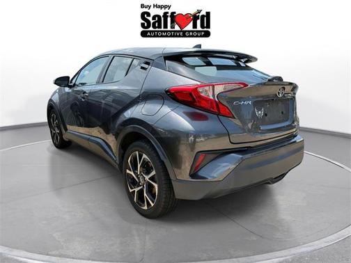 2018 Toyota C-HR XLE Premium