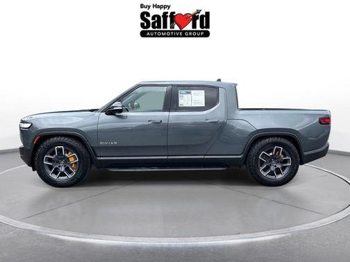El Cap Granite 2023 Rivian R1T Adventure Quad Motor Large Pack