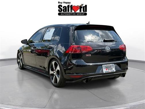 2017 Volkswagen Golf GTI 2.0T Autobahn 4-Door
