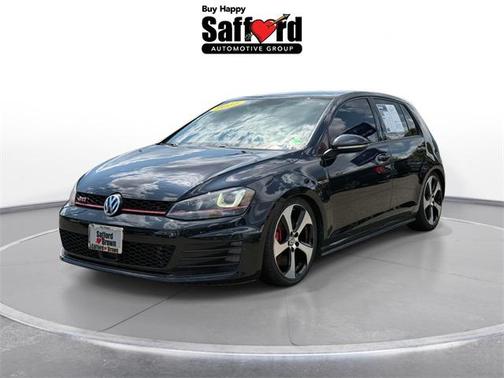 2017 Volkswagen Golf GTI 2.0T Autobahn 4-Door