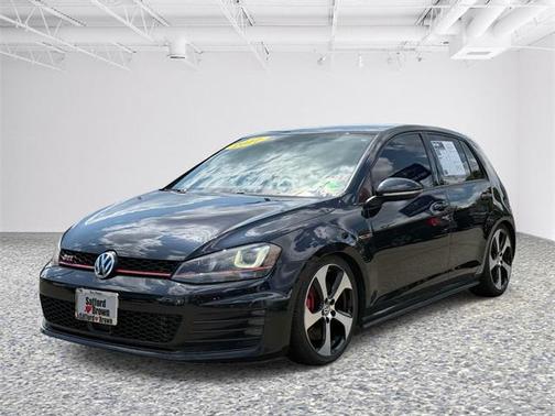 2017 Volkswagen Golf GTI 2.0T Autobahn 4-Door
