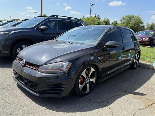 2017 Volkswagen Golf GTI 2.0T Autobahn 4-Door