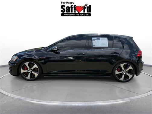 2017 Volkswagen Golf GTI 2.0T Autobahn 4-Door