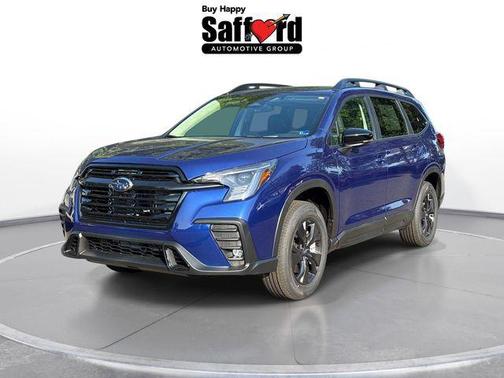 Sapphire Blue Pearl 2026 Subaru Ascent Premium 7-Passenger