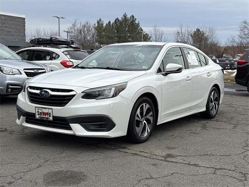 2022 Subaru Legacy Premium