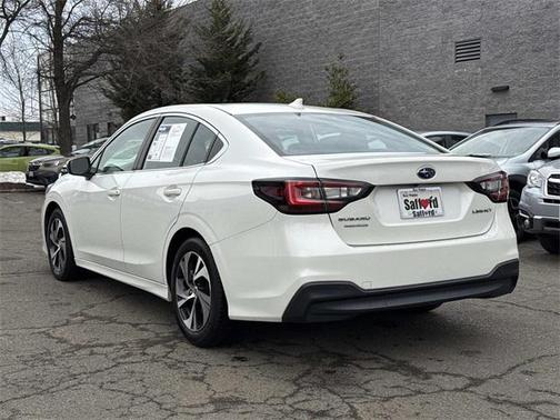 2022 Subaru Legacy Premium