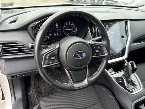 2022 Subaru Legacy Premium