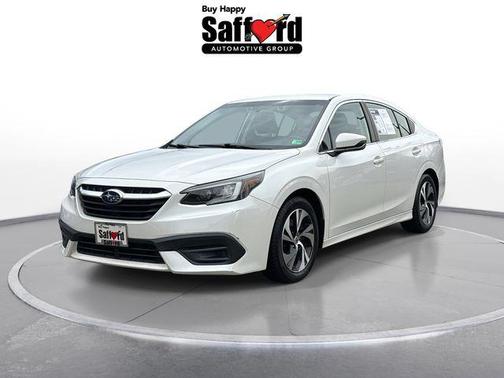2022 Subaru Legacy Premium