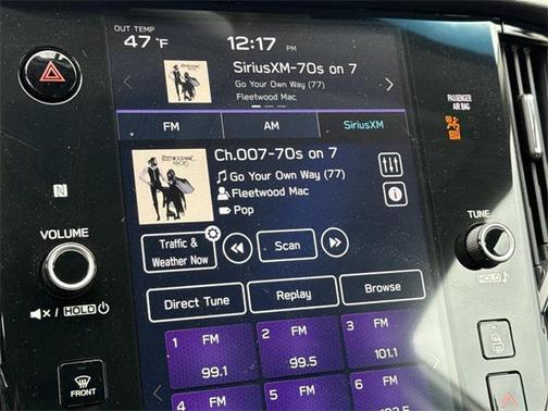 2022 Subaru Legacy Premium