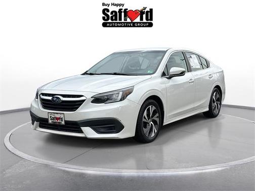 2022 Subaru Legacy Premium