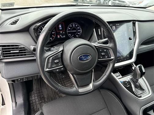 2022 Subaru Legacy Premium