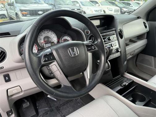 2012 Honda Pilot EX