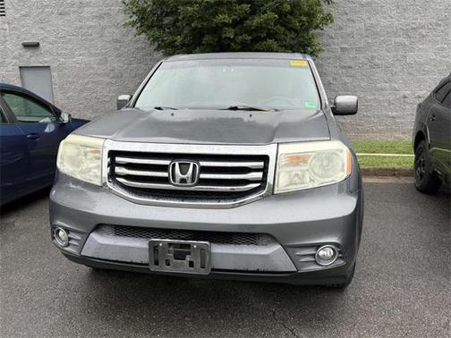 2012 Honda Pilot EX