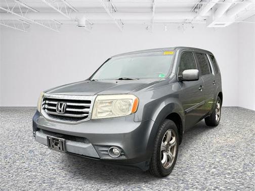 2012 Honda Pilot EX