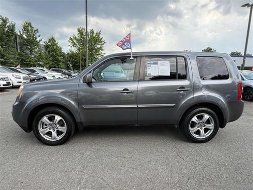 2012 Honda Pilot EX