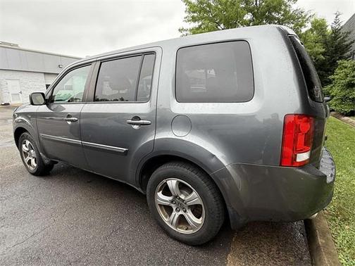 2012 Honda Pilot EX