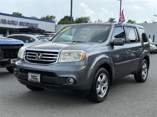 2012 Honda Pilot EX