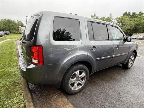 2012 Honda Pilot EX
