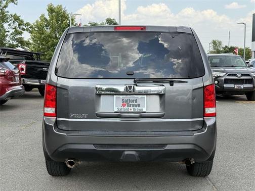 2012 Honda Pilot EX