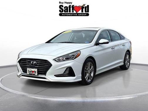 2018 Hyundai SONATA Limited