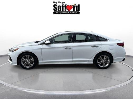 2018 Hyundai SONATA Limited