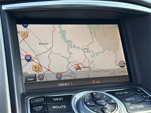 2008 INFINITI EX35 Journey