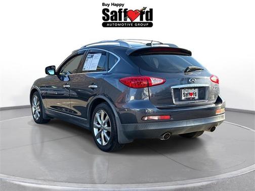 2008 INFINITI EX35 Journey