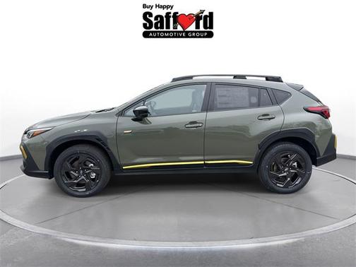 2026 Subaru Crosstrek Sport