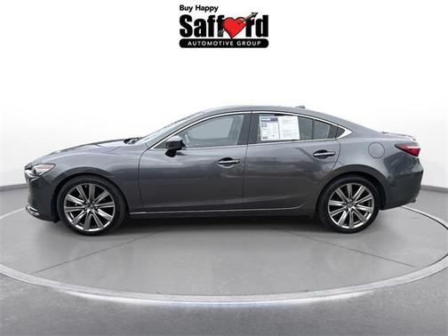 2018 Mazda Mazda6 Signature