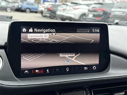 2018 Mazda Mazda6 Signature