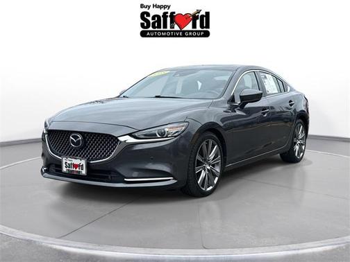 2018 Mazda Mazda6 Signature