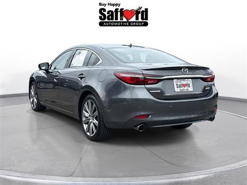 2018 Mazda Mazda6 Signature