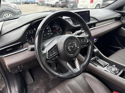2018 Mazda Mazda6 Signature