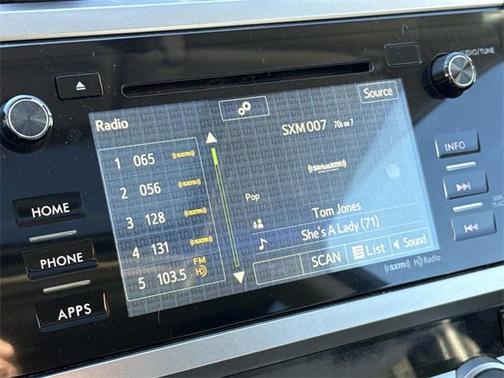 2015 Subaru Outback 2.5i Premium