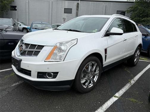 2012 Cadillac SRX Premium Collection