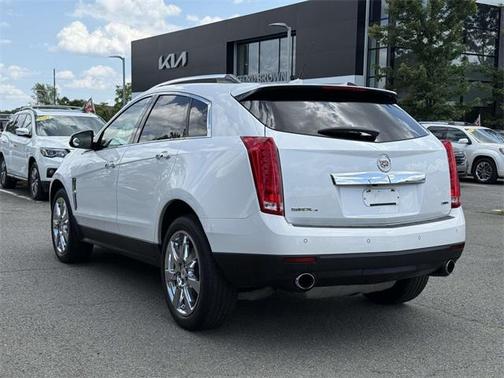 2012 Cadillac SRX Premium Collection