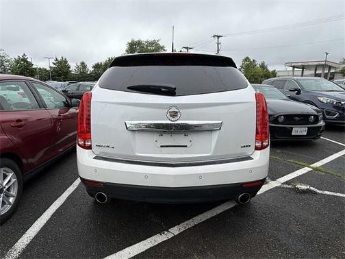 2012 Cadillac SRX Premium Collection