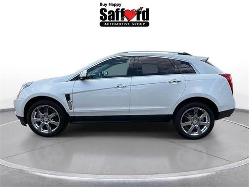 2012 Cadillac SRX Premium Collection