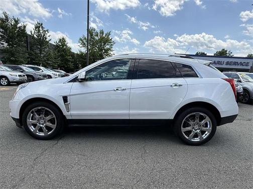 2012 Cadillac SRX Premium Collection