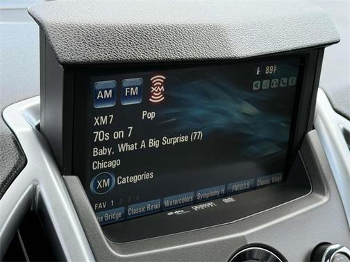 2012 Cadillac SRX Premium Collection