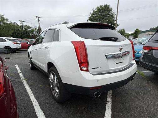 2012 Cadillac SRX Premium Collection