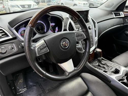 2012 Cadillac SRX Premium Collection