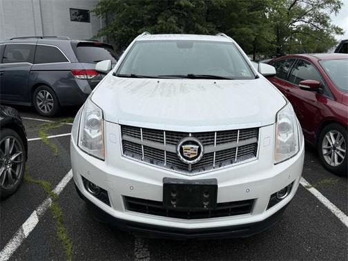 2012 Cadillac SRX Premium Collection