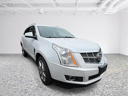 2012 Cadillac SRX Premium Collection