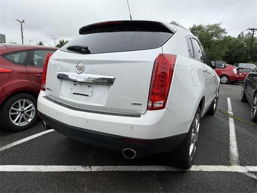 2012 Cadillac SRX Premium Collection