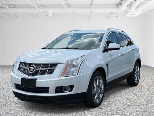 2012 Cadillac SRX Premium Collection